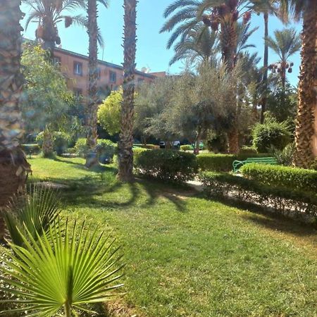 Appartement Dans Residence Avec Piscines Marrakesh Eksteriør bilde