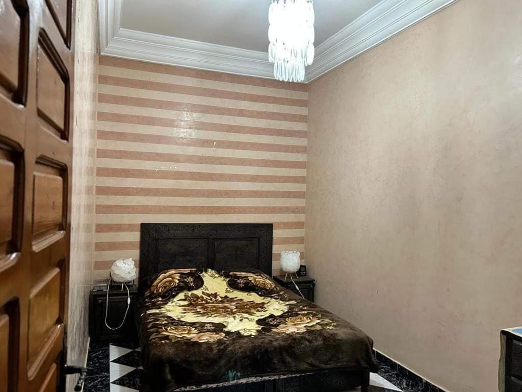 Appartement Dans Residence Avec Piscines Marrakesh Eksteriør bilde