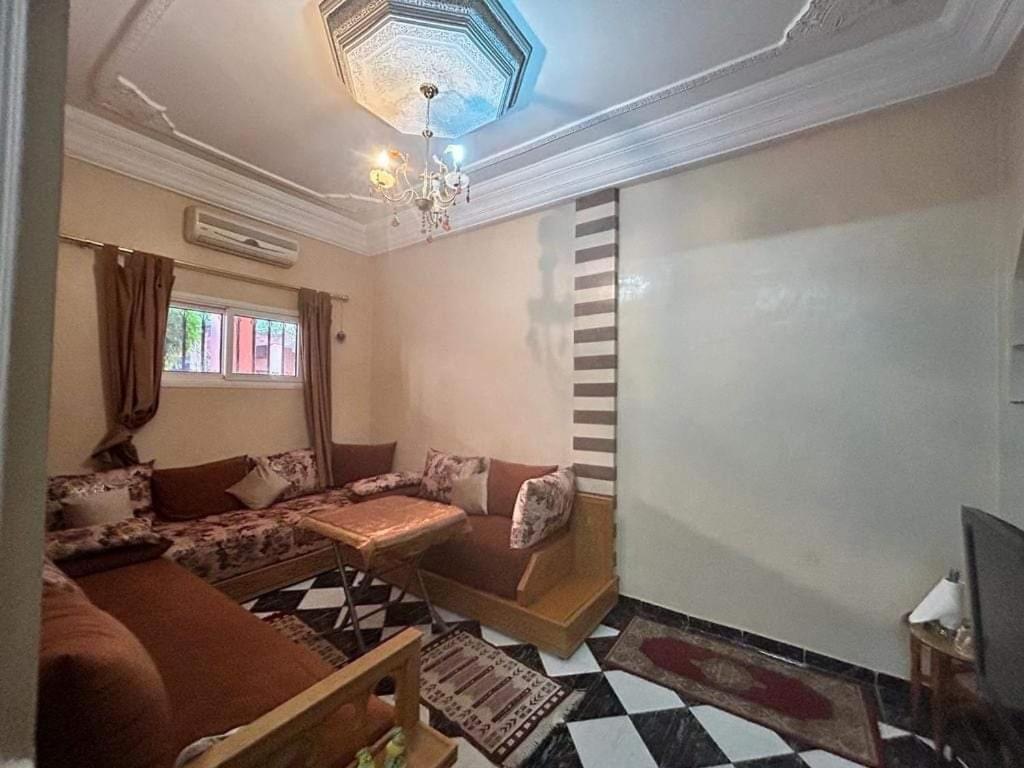 Appartement Dans Residence Avec Piscines Marrakesh Eksteriør bilde